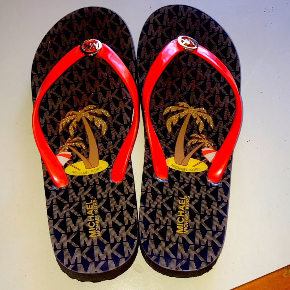 Womens Michael Michael Kors sandals